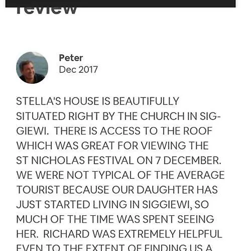 Holiday home Stella's House *