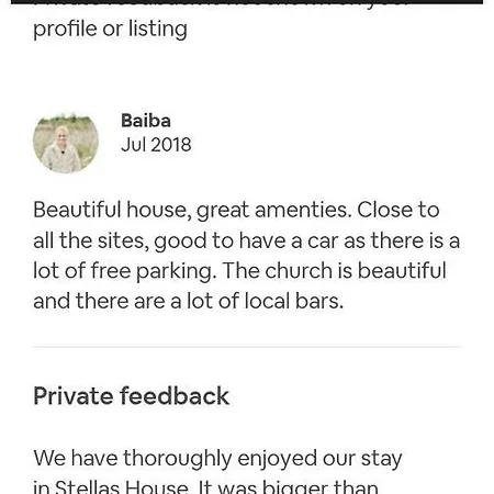 بيت للعطل Stella's House