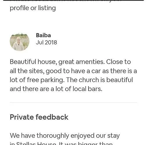 Case de vacanță Stella's House